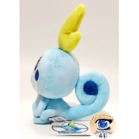 authentic Pokemon plush Pokemon center Sobble 25cm